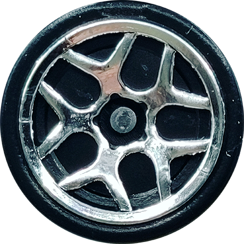 Y 5-Spoke